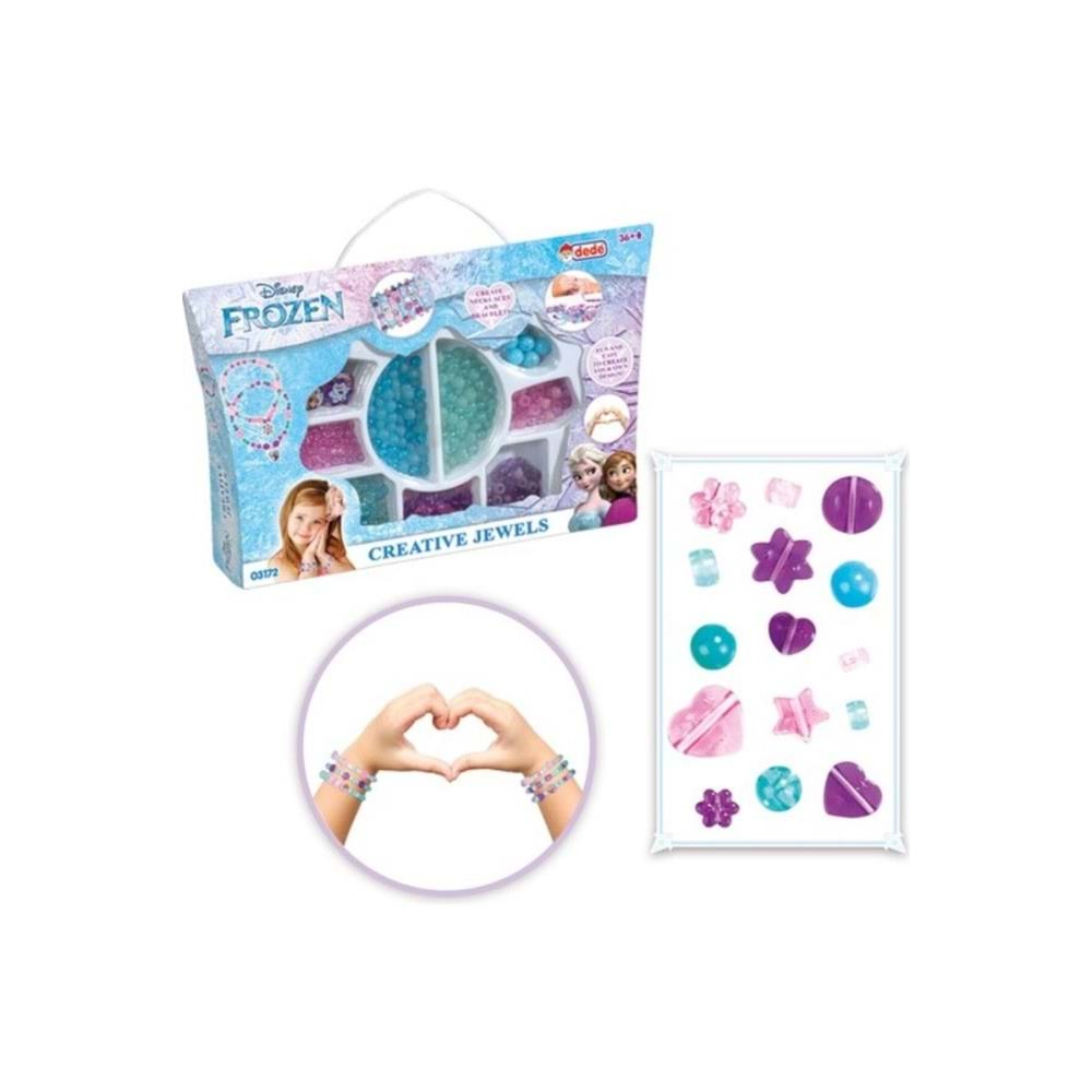 Fen Toys Frozen Takı Seti Küçük El Çantası