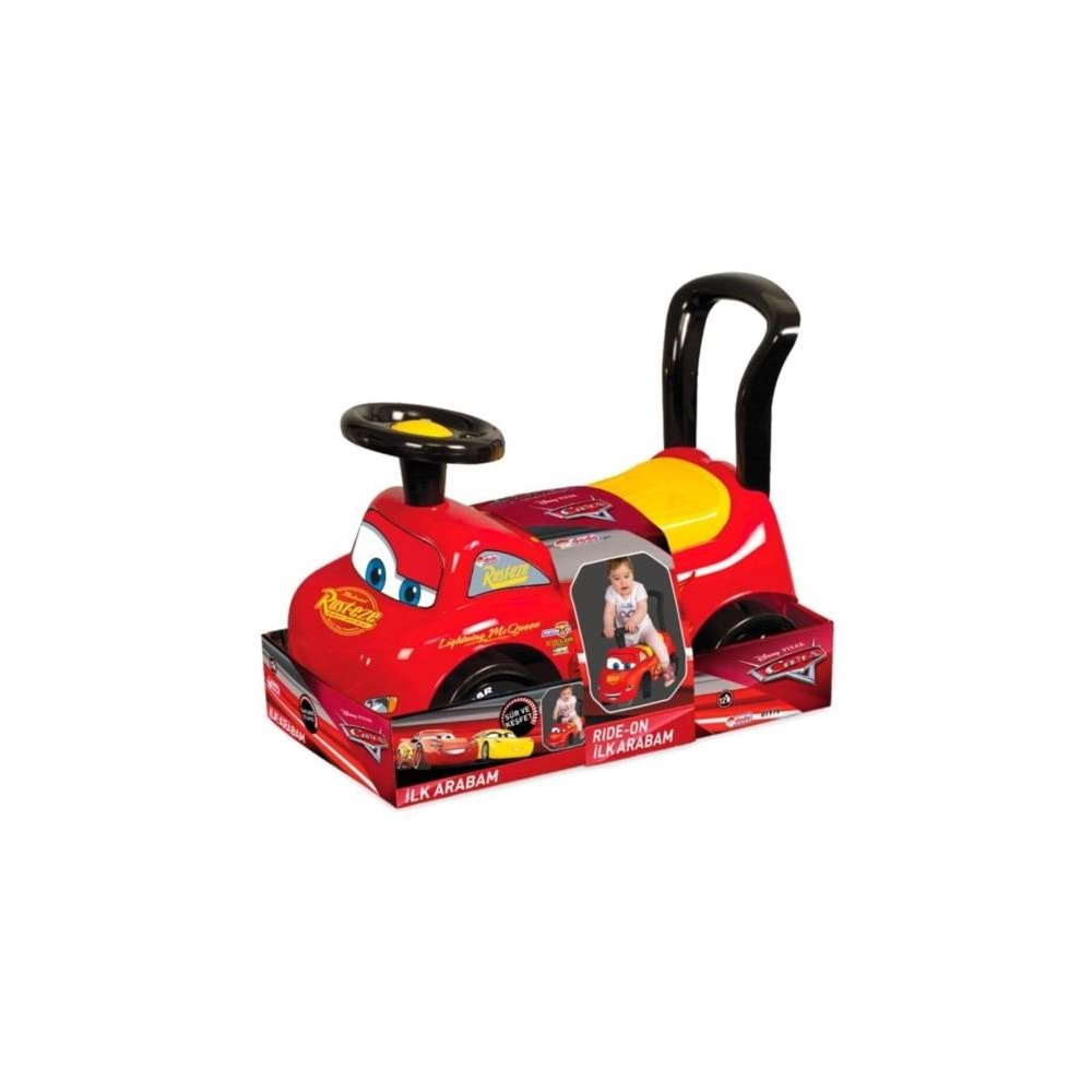 Fen Toys Cars İlk Arabam