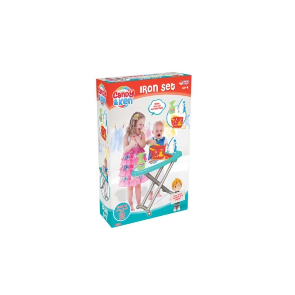 Fen Toys Candy Ütü Set