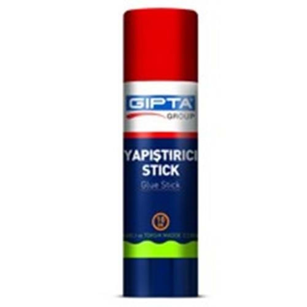 Gıpta Stick Yapıştırıcı 10 GR Beyaz F4030(1 Adet)