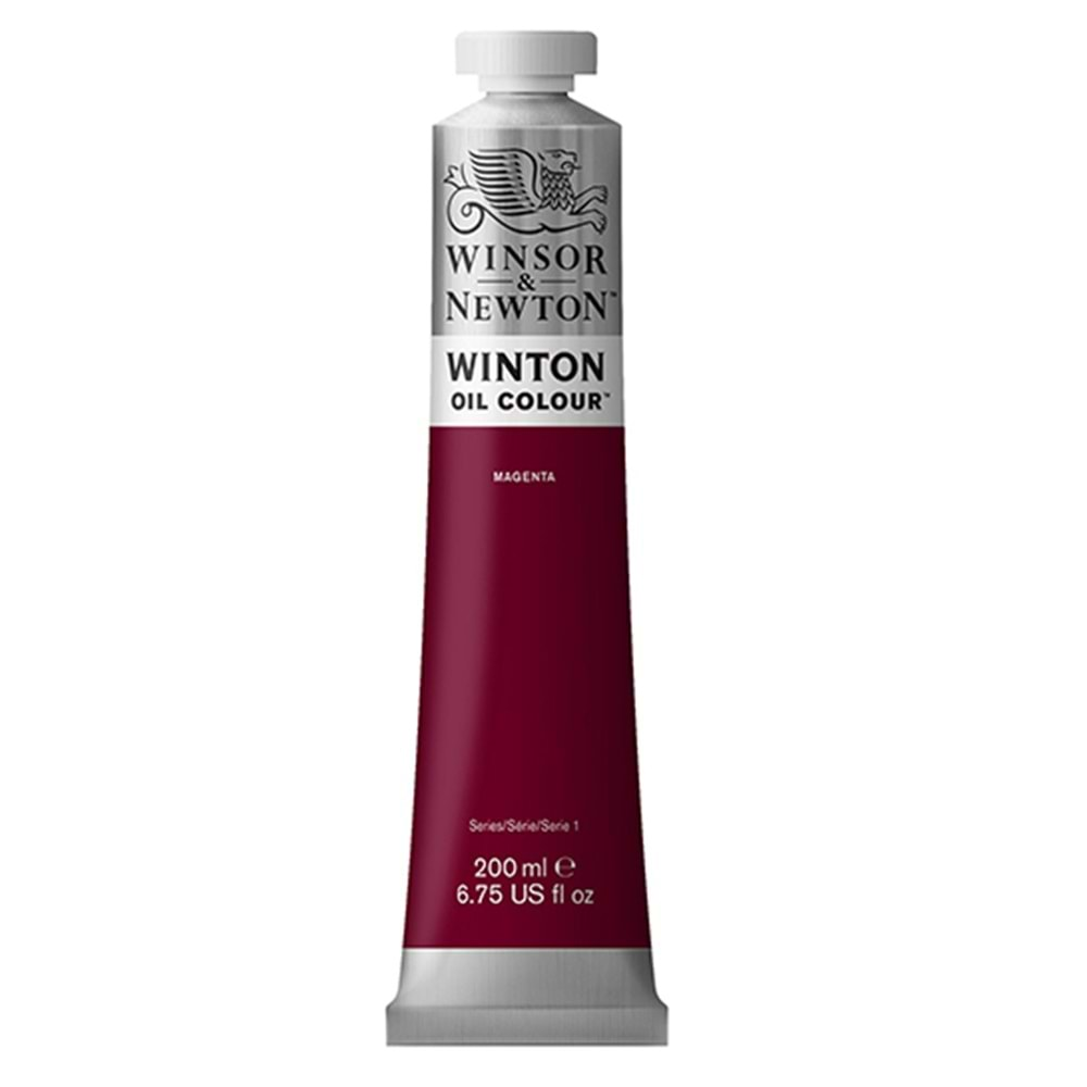 Wn Winton Y.Boya 200ml Magenta 380