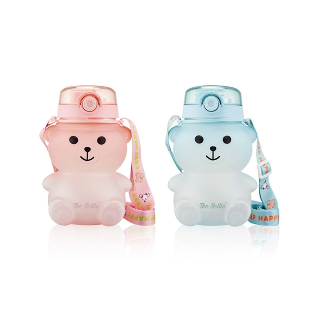 The Bottle Matara Teddy 1000ml TB9797