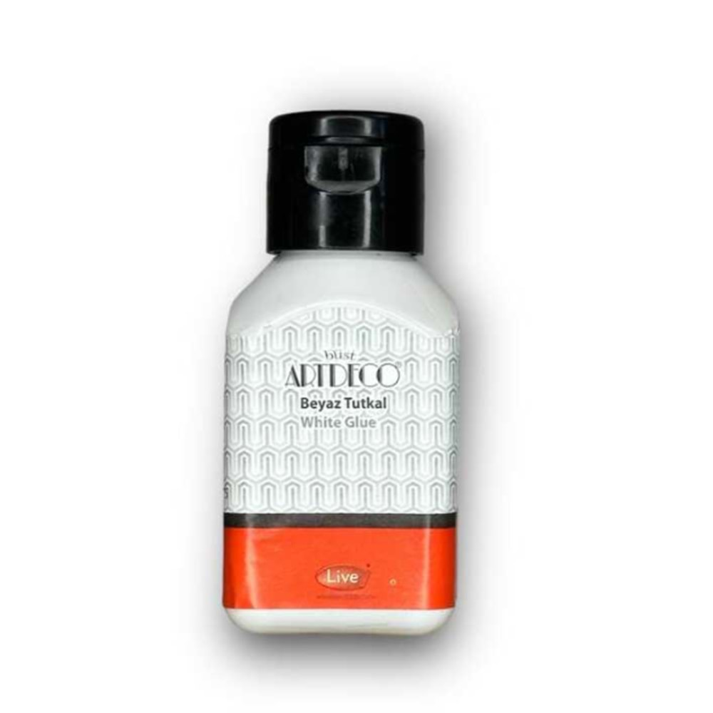 Artdeco Beyaz Tutkal 75 Ml