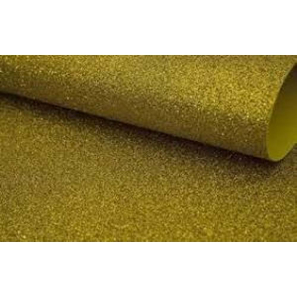 Masis Simli Karton 290 Gram 50x70 Gold Altın 10 Lu