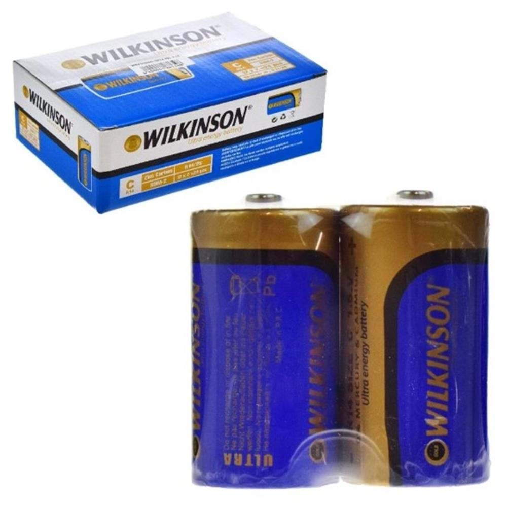 Wilkinson Orta Boy C Pil 12x2:24