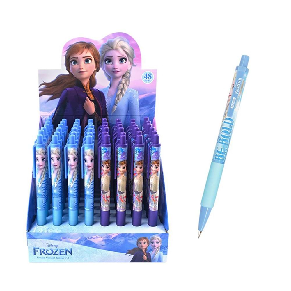 Frocx Frozen 0.7mm Versatil Kalem -48-