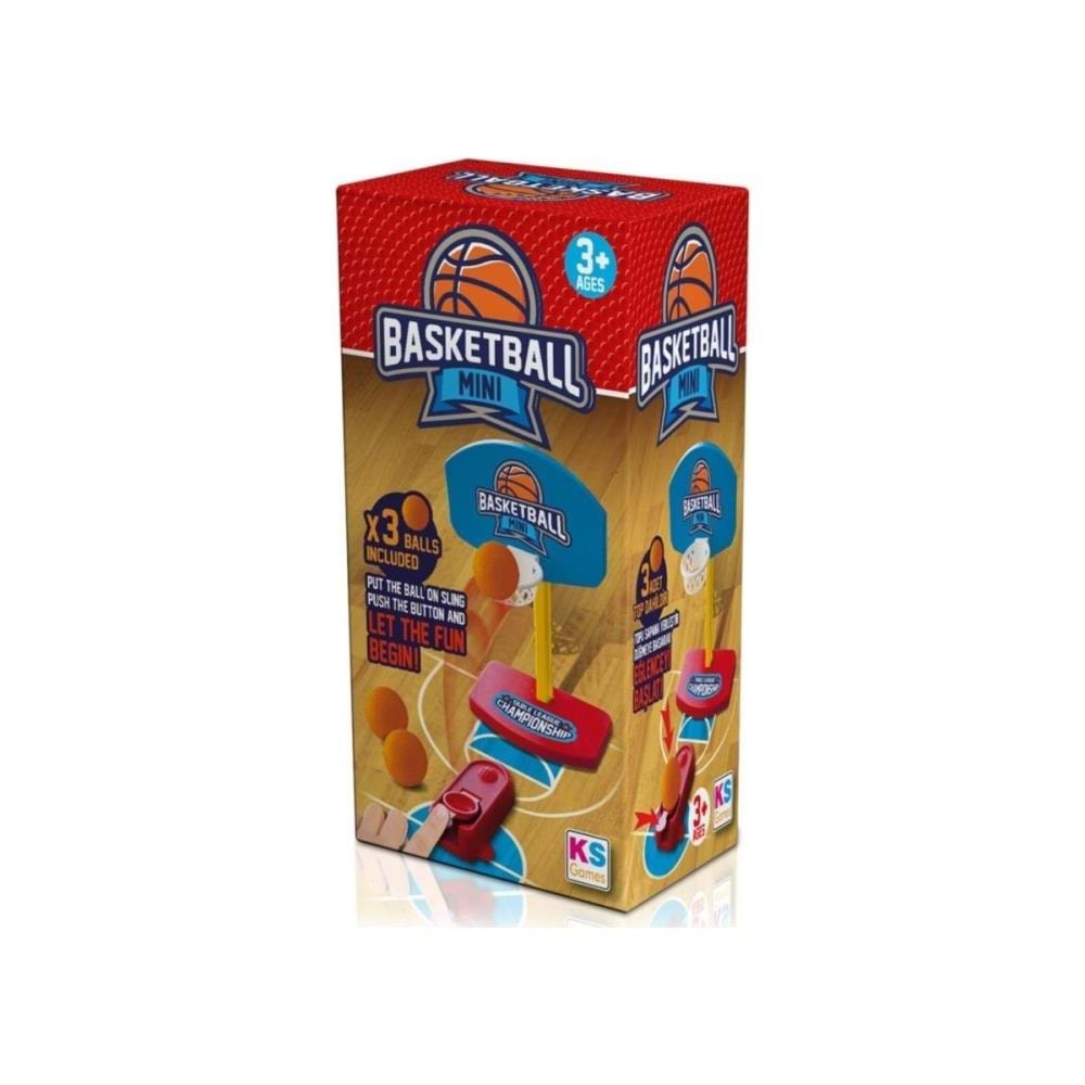 Ks Games Mini Basketball