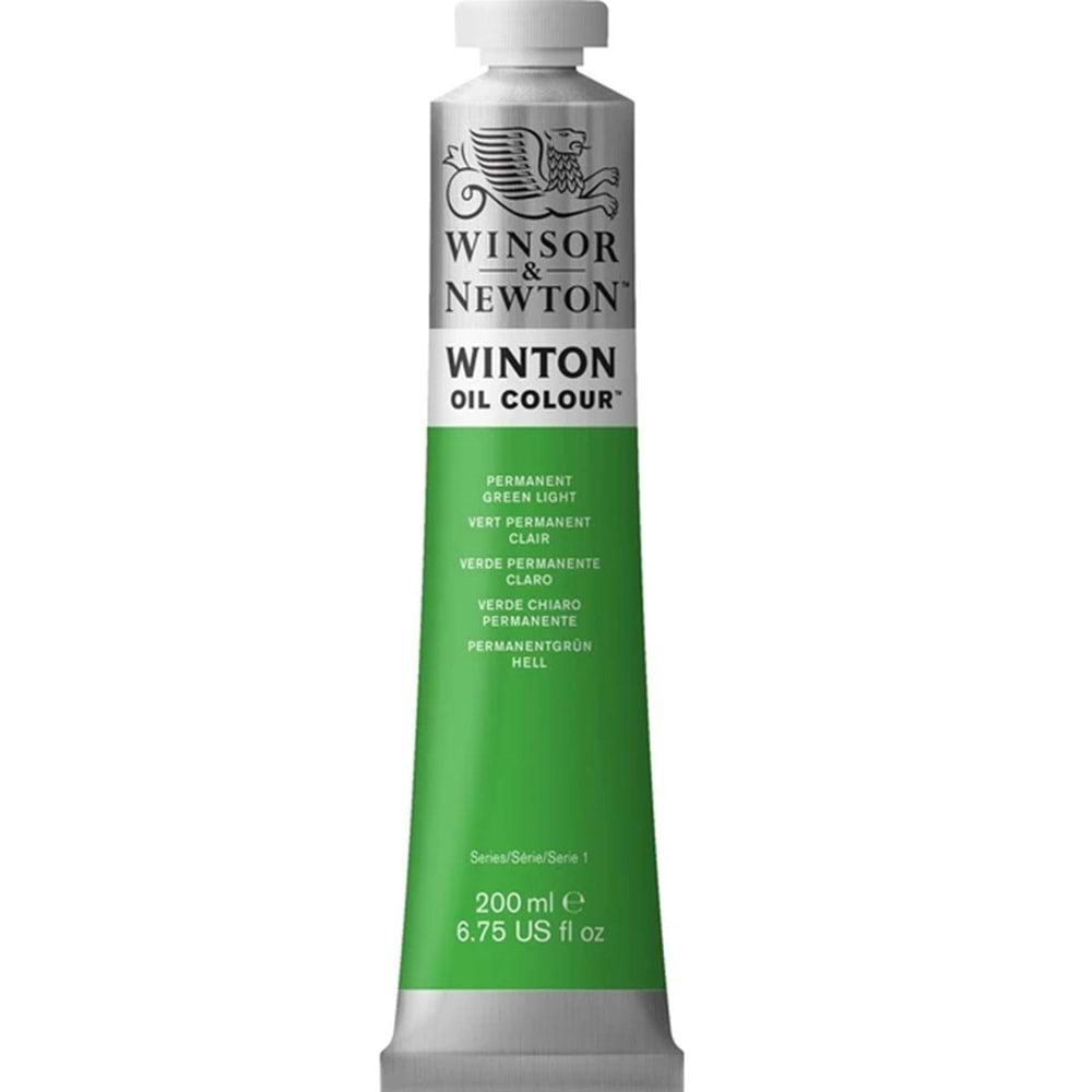 Wn Winton Y.Boya 200Ml 483 Green Light