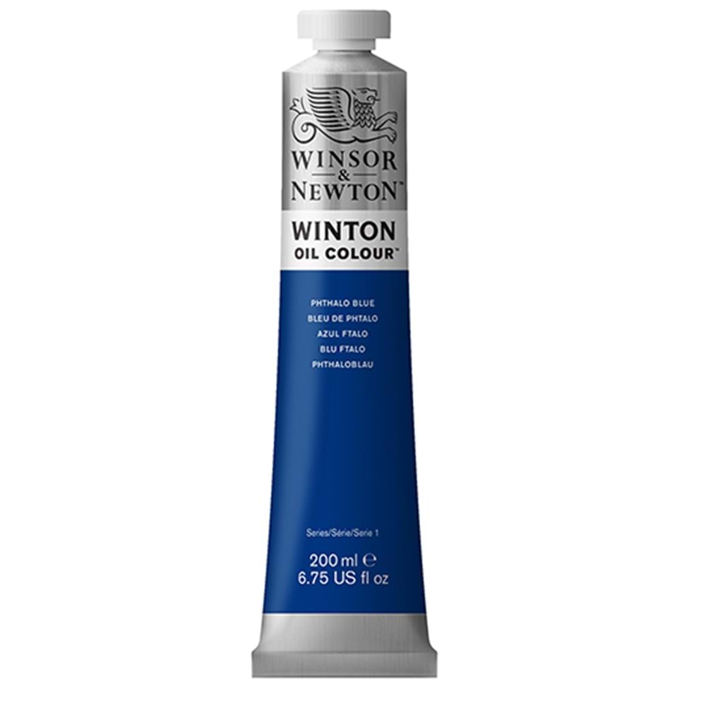 Wn Winton Y.Boya 200Ml 516 Phthalo Blue