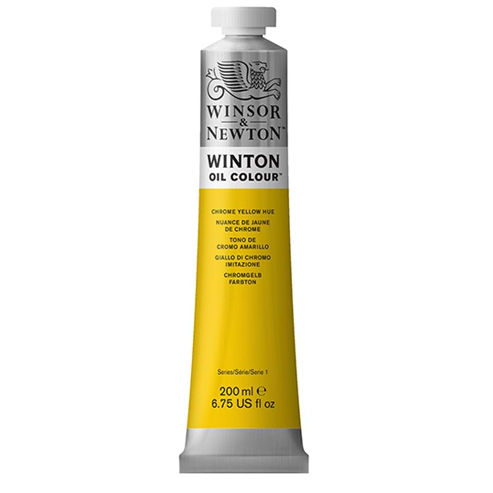 Wn Winton Y.Boya 200Ml 149 Chrome Yellow Hue