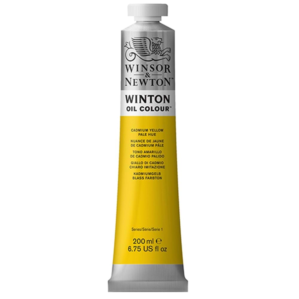 Wn Winton Y.Boya 200Ml 119 Yellow Pale Hue