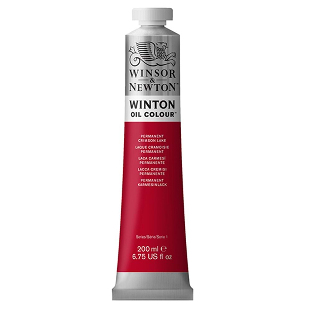 Wn Winton Y.Boya 200Ml 478 Permanent Crimson Lake