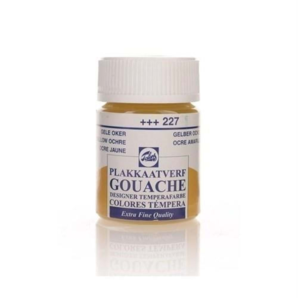 Talens Guaj Boya 16ml 227 Yellow Ochre