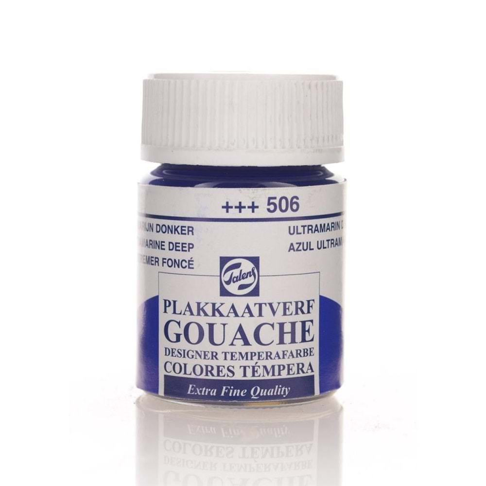 Talens Guaj Boya 16ml 506 Ultramarine Dp.