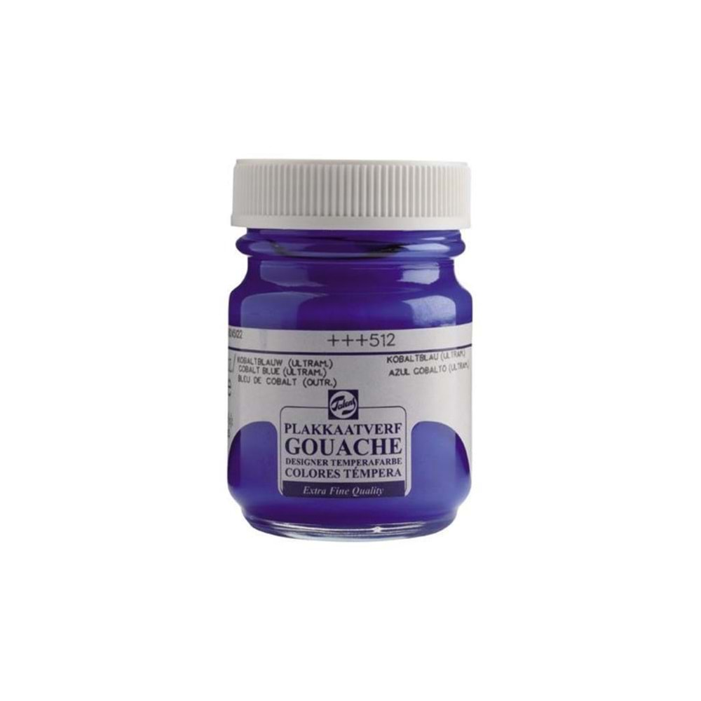 Talens Guaj Boya 16ml 512 Cobalt Blue Ul.