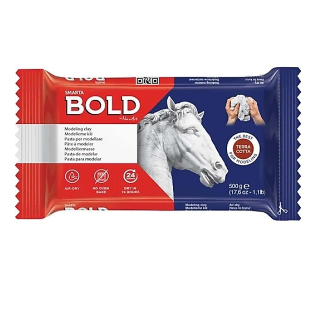 Smarta Bold Toprak Rengi Seramik 500gr