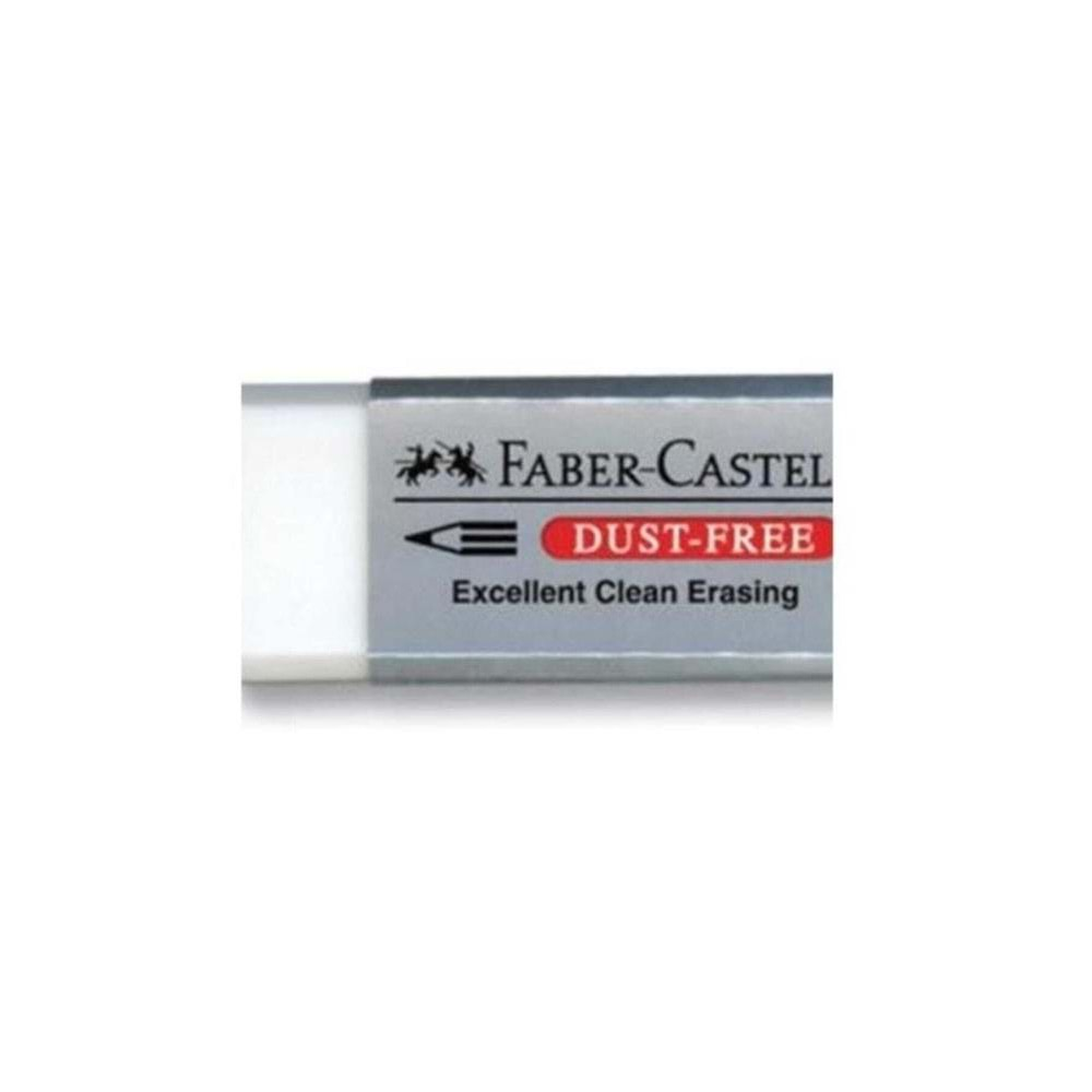 Faber-Castell Silgi Dust Free 187130 (1 Adet)