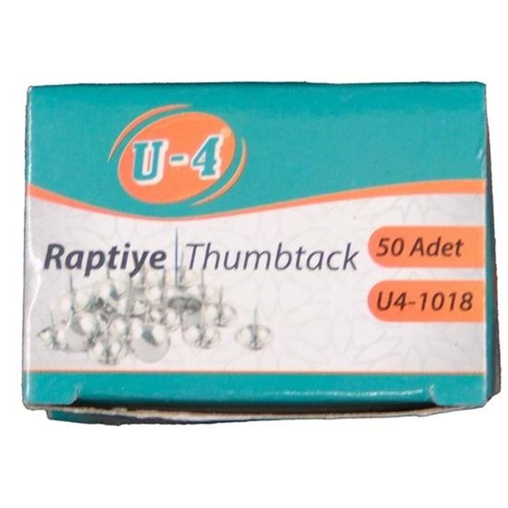 U-4 Raptiye 50 Li Metal -10-