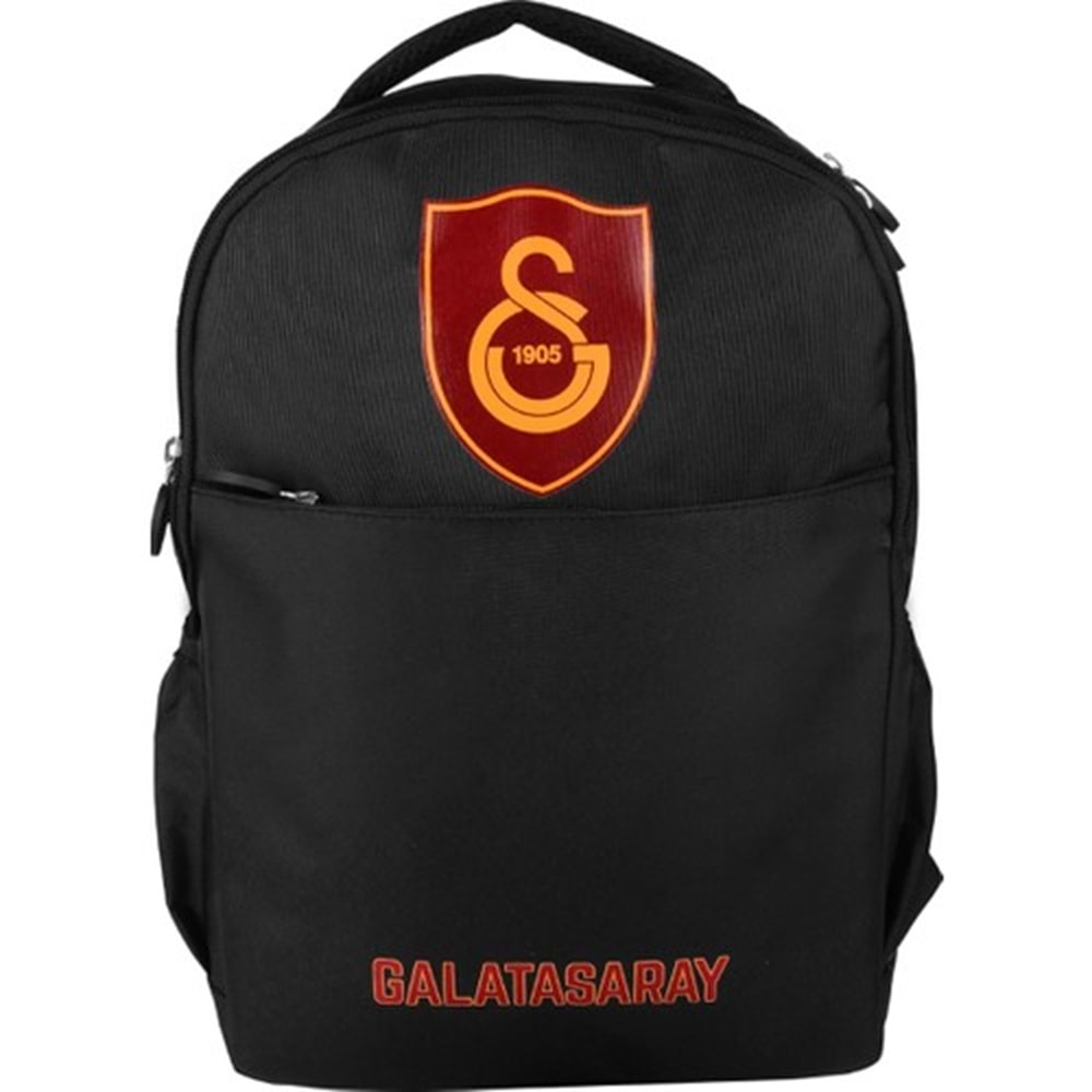 Me Çanta Galatasaray Kırmızı Logo Baskı Sırt Cantası