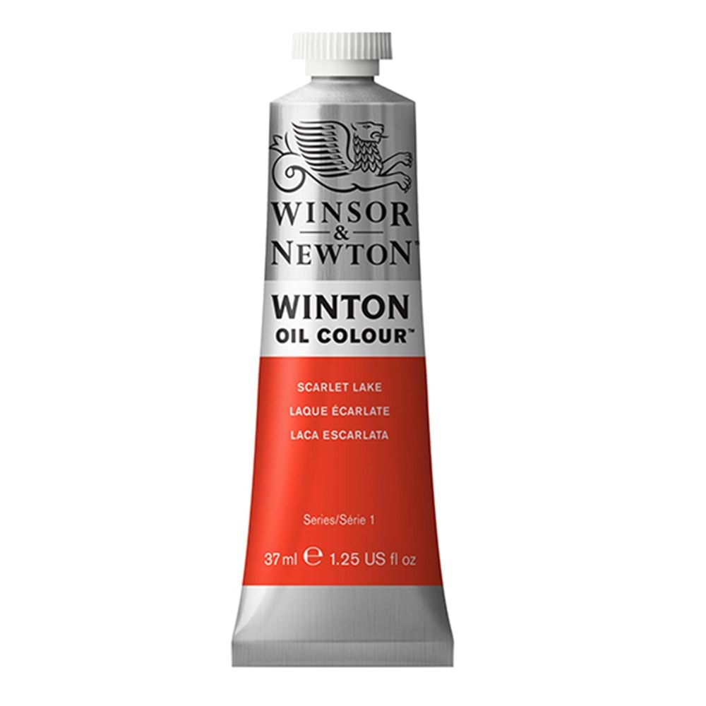 Wn Winton Y.Boya 37Ml 603 Scarlet Lake