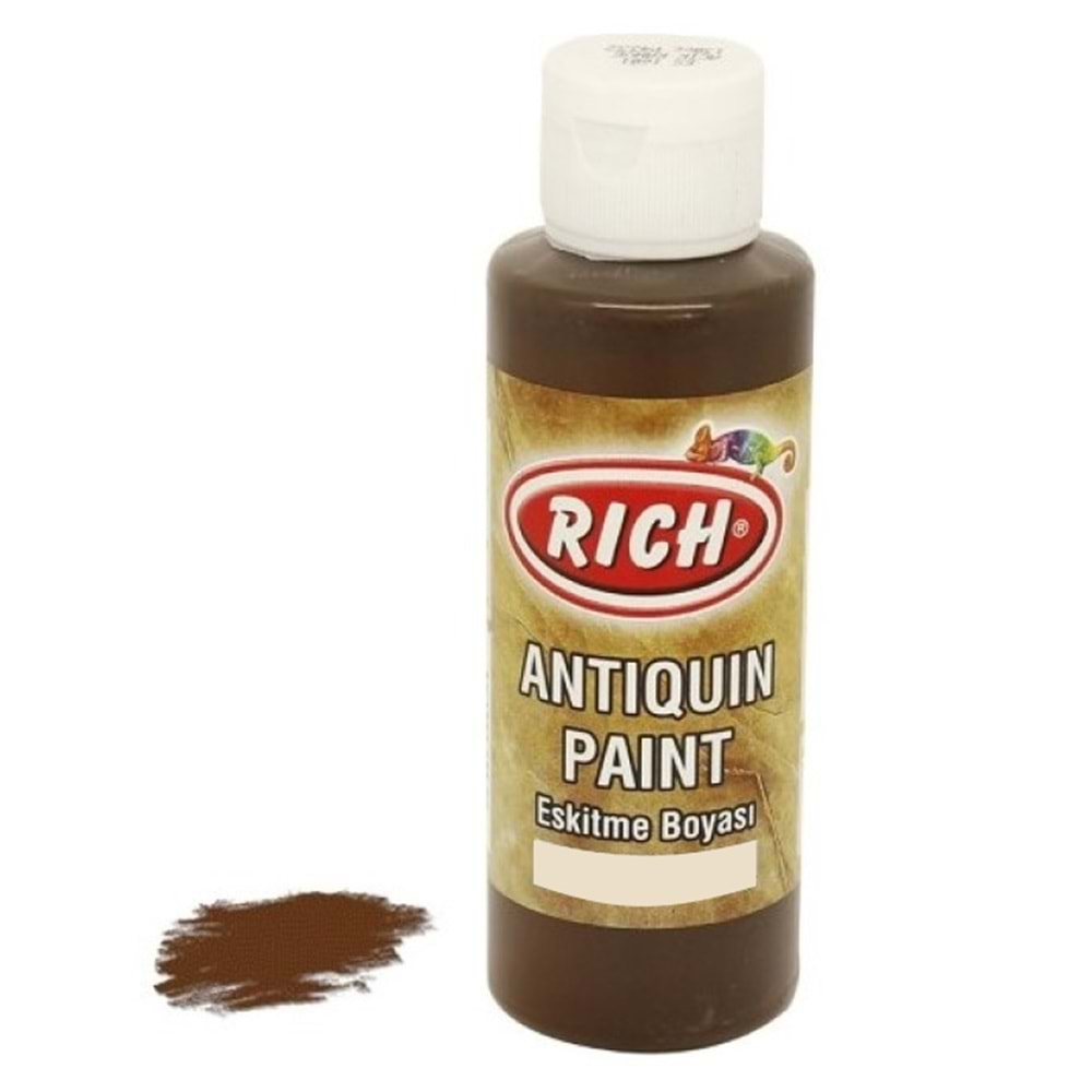 Rich Eskitme Boyası 120Cc 1608 Espresso