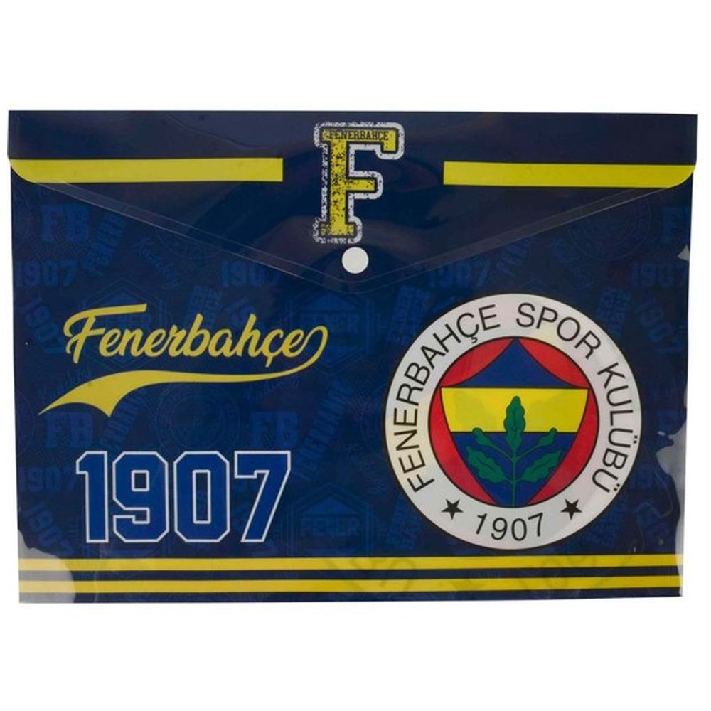 Timon Çıtçıtlı Dosya Fenerbahçe 1907 464499 ( 1 Adet)