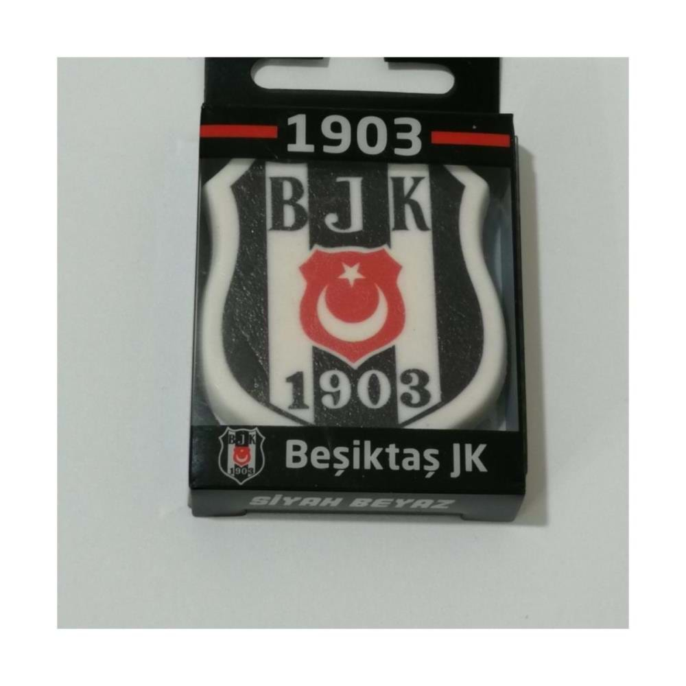 Timon Silgi Beşiktaş Şekilli 473289 ( 1 Adet)