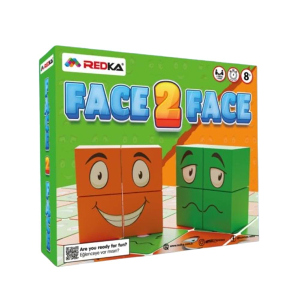 Redka Face 2 Face