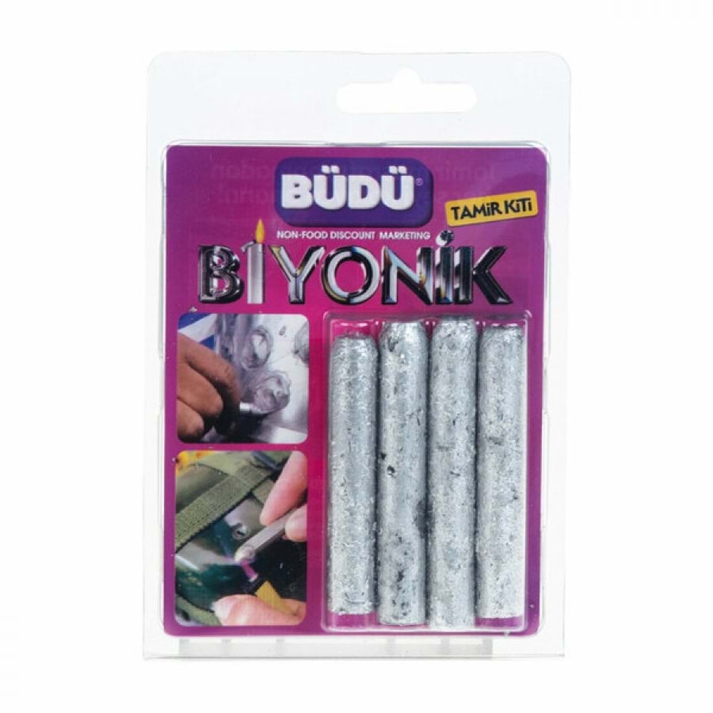 Büdü Biyonik Tamir Kiti 4 Lü 2523