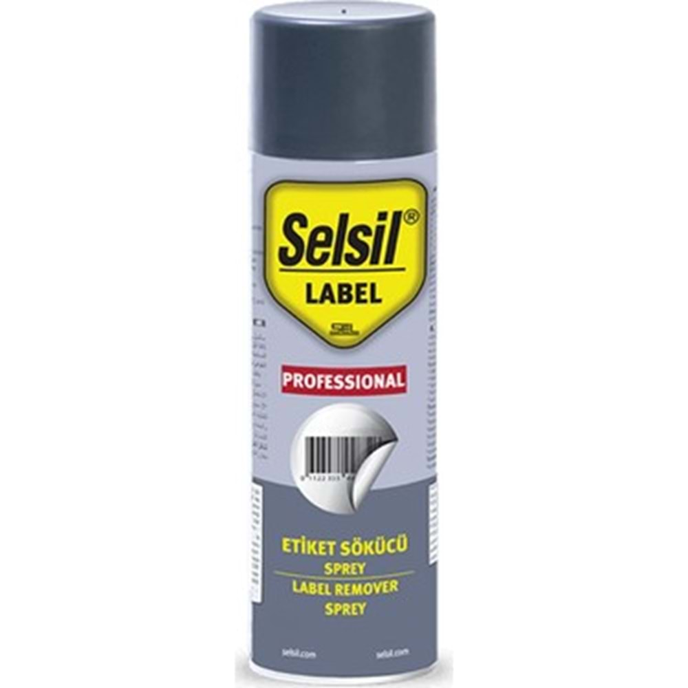 Selsil Etiket Sökücü 200 Ml