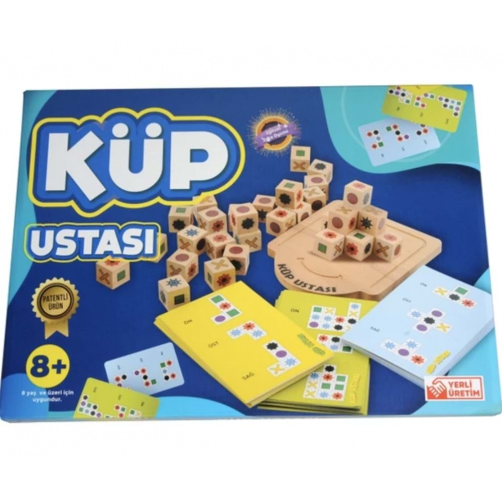 Tudoys Küp Ustası Oyunu