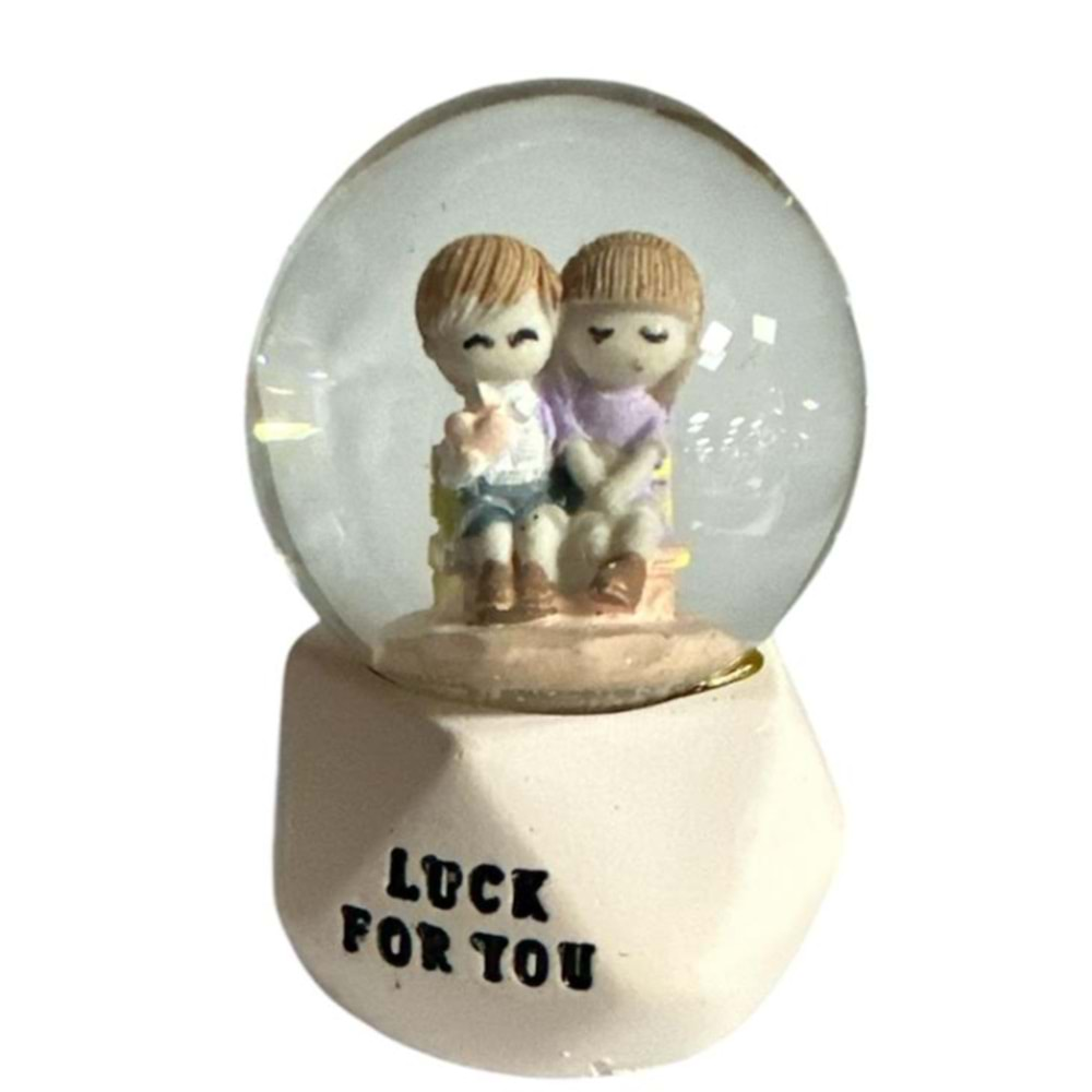 Hk Minik Işıklıu Küre Luck For You 437