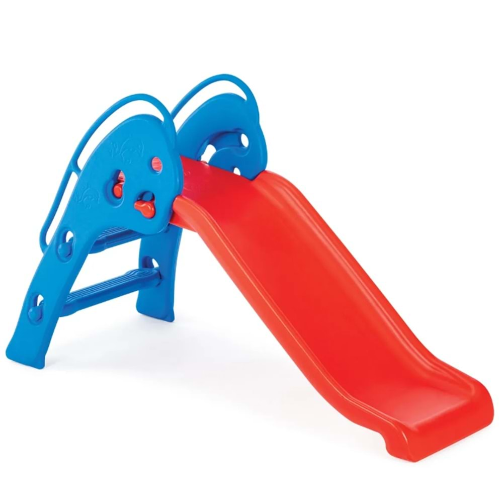 Mmx Dolphin Slide Red-Blue Kaydırak