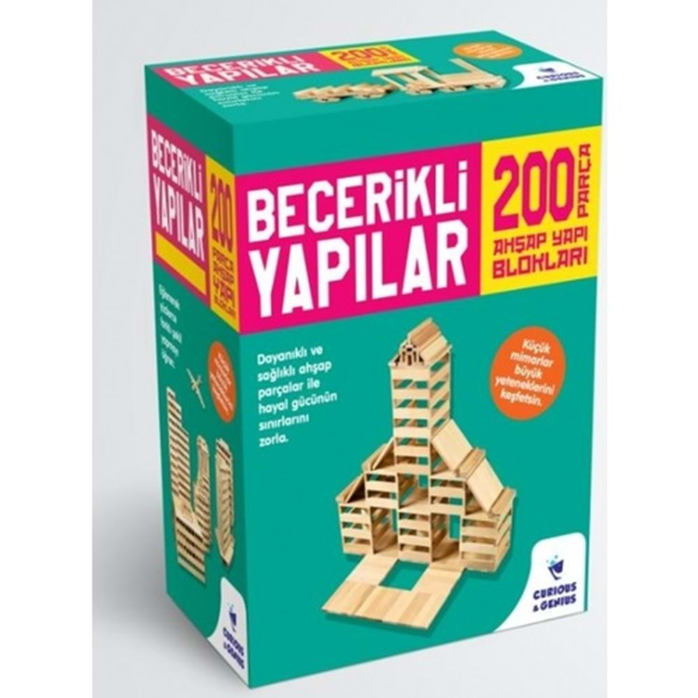 Pal Oyuncak Becerikli Yapılar