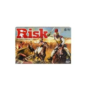 Hasbro Risk Oyunu B7404