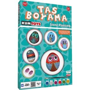 Kumtoys Taş Boyama