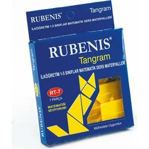 Rubenıs Tangram Rt-7