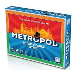 Ks Games Metropol T127