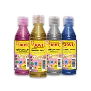 Jovi Glitter Guaj Poster Boya 250Cc