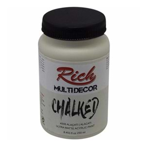 Rich Multidekor Chalked 250Cc 4506 Alaçatı