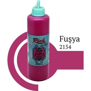 Rich Multisurface 500Cc 2154 Fuşya