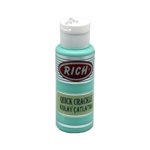 Rich Çatlatma Boy.Quick Crackle 60Cc 075 Patina