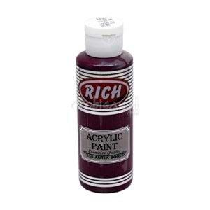 Rich Akrilik Boya Master 130 CC Antik Bordo AK-158