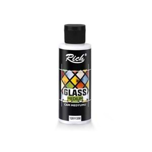 Rich Glass Medium 120Cc