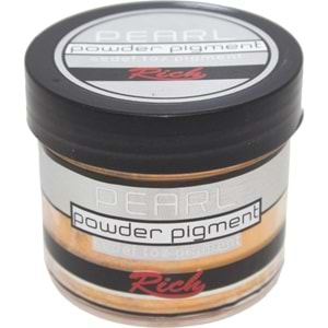 Rich Sedef Pearl Powder Pıgment 60 CC Turuncu 11027