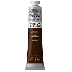 Wn Winton Y.Boya 200Ml 554 Raw Umber