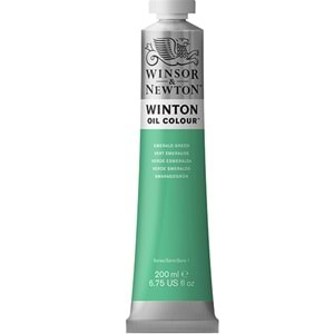 Wn Winton Y.Boya 200Ml 241 Emeraldgreen