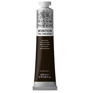 Wn Winton Y.Boya 200Ml Lamp Black 337 (25)