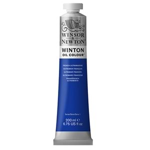 Wn Winton Y.Boya 200Ml 263 French Ultramarine