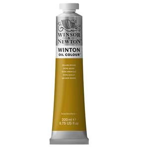 Wn Winton Y.Boya 200Ml 744 Yellow Ochre